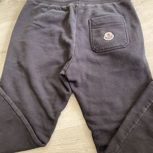 Cotton jersey style pants